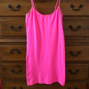 Free People Slip Dress